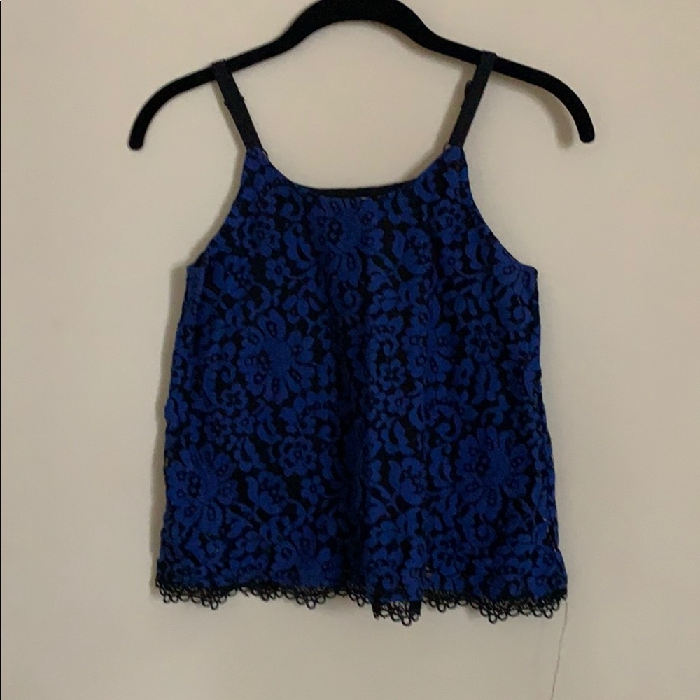 spaghetti strap top